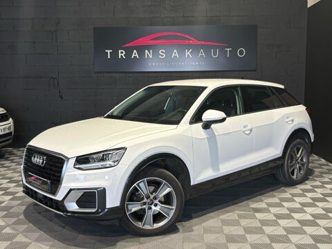 Audi Q2 30 TDI 116 BVM6 Design 2019 occasion Lons 64140