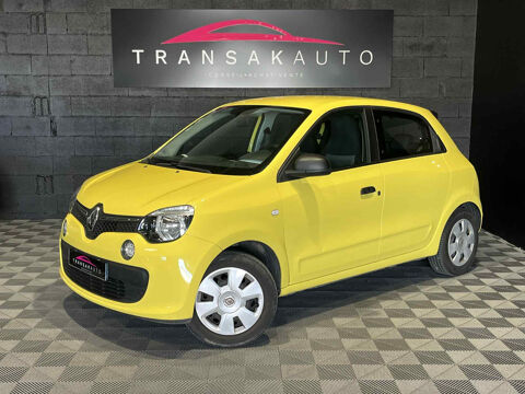 Renault twingo iii 1.0 SCe 70 BC Life