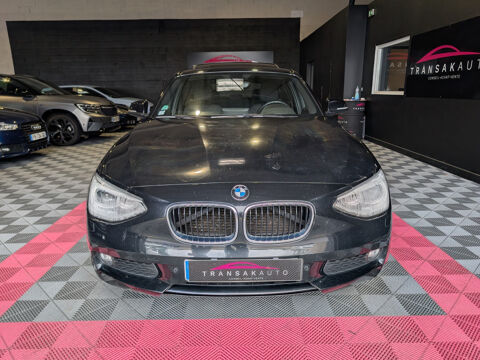 S&eacute;rie 1 118d 143 ch 110g Lounge A 2014 occasion 64140 Lons