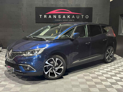 Renault Grand scenic IV Grand Scenic TCe 140 FAP EDC Business Intens 2020 occasion Lons 64140
