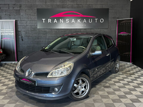 Renault clio iii 2.0 16V 140 Privilège