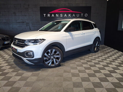 Volkswagen T-Cross 1.0 TSI 115 Start/Stop BVM6 First Edition 2019 occasion Lons 64140