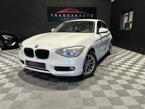 Bmw serie 1 F21 118d 143 ch 115g Lounge CHAINE CHANG