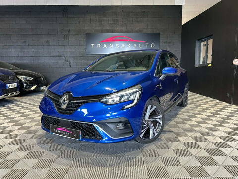 Renault Clio V Clio TCe 100 RS Line 2019 occasion Lons 64140