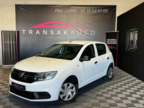Annonce voiture Dacia Sandero 5490 