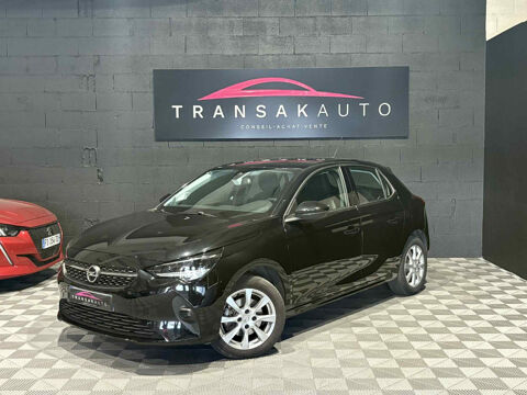Opel Corsa 1.2 Turbo 100 ch BVM6 Elegance 2020 occasion Lons 64140