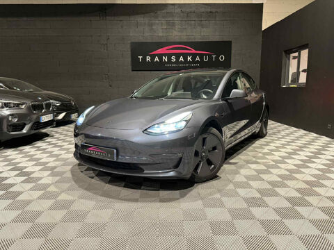 Tesla Model 3 MODEL 3 Long Range Dual Motor AWD 2021 occasion Lons 64140