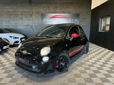 Annonce voiture Abarth 500 8990 �