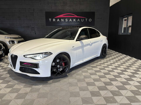 Alfa Romeo Giulia 2.2 190 ch AT8 Sprint 2021 occasion Lons 64140
