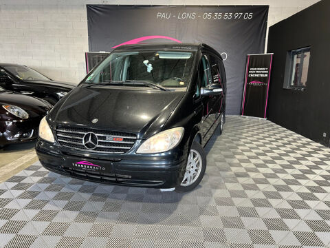 Mercedes Viano 3.0 CDI Long Marco Polo A 2007 occasion Lons 64140
