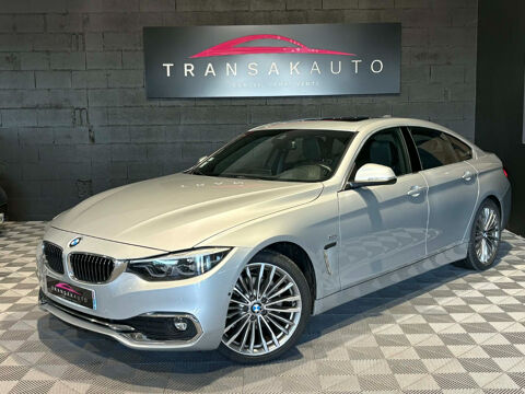 BMW Divers 2.0 d 16V Steptronic8 190 cv Bo&icirc;te auto luxury 2018 occasion Lons 64140