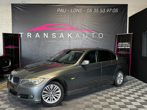 BMW Série 3 320d 177 ch Luxe 2009 occasion Lons 64140
