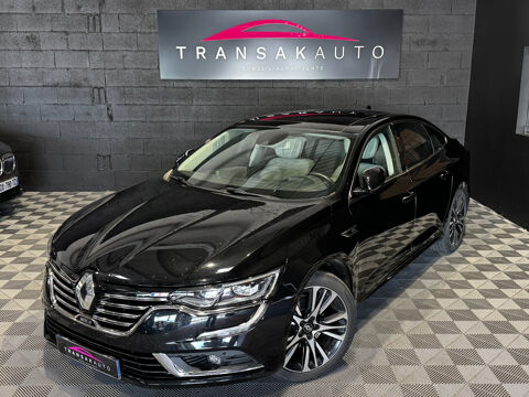 Annonce voiture Renault Talisman 16990 