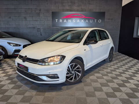 Volkswagen Golf SW 1.6 TDI 115 FAP DSG7 Confortline 2019 occasion Lons 64140