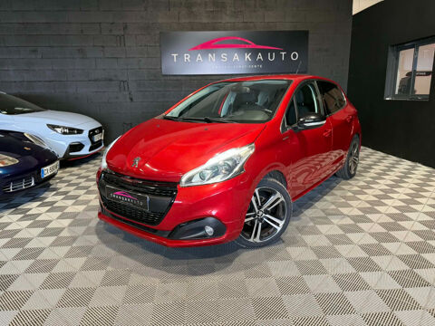 Peugeot 208 BlueHDi 100ch S&S BVM5 GT Line