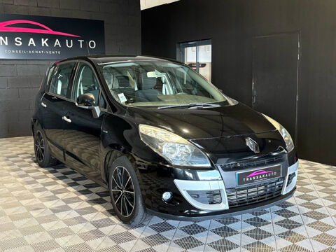 Renault scenic iii dCi 110 FAP eco2 Bose Euro 5 EDC
