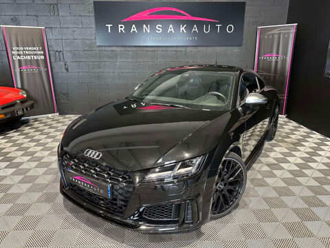 Audi TT S TTS Coupé 40 TFSI 320 S tronic 7 Quattro 2021 occasion Lons 64140