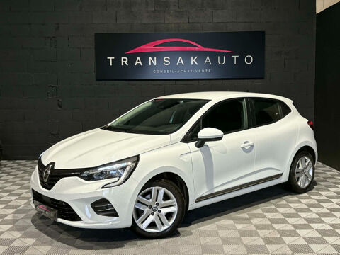 Renault Clio V Clio Blue dCi 100 - 21N Business 2021 occasion Lons 64140