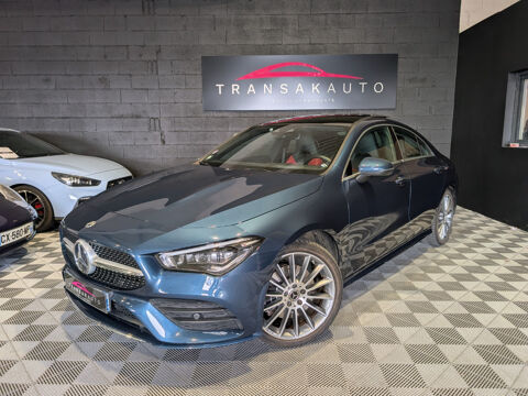 Mercedes Classe CLA CLA Coup&eacute; 250 e 8G-DCT AMG Line 2022 occasion Lons 64140