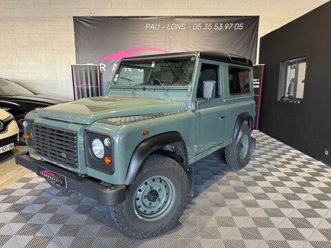 Land-Rover Defender S 2011 occasion Lons 64140