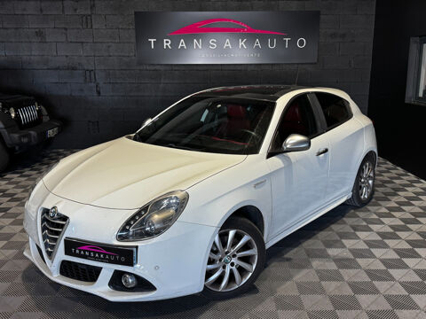 Alfa-romeo giulietta ALFA ROMEO  1.4 TB MultiAir 170 ch S&