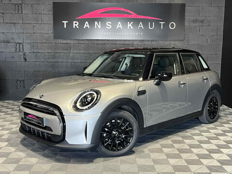Mini Cooper Hatch 5 Portes 136 ch BVA7 Edition Premium 2023 occasion Lons 64140