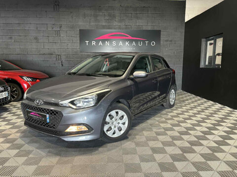 Hyundai i20 1.1 CRDi 75 Creative