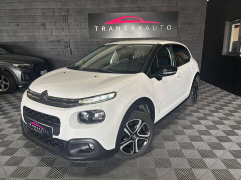 Citroën C3 BlueHDi 100 S&S BVM5 Shine 2019 occasion Lons 64140