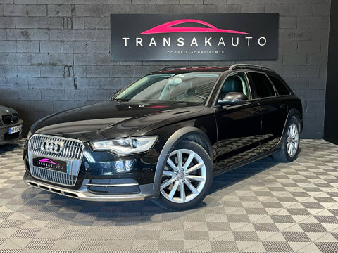 Audi Allroad A6 Quattro V6 3.0 TDI DPF 204 Avus S Tronic A 2012 occasion Lons 64140