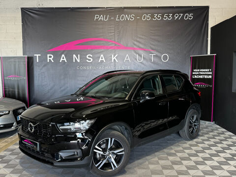 Volvo XC40 T3 163 ch Geartronic 8 R-Design 2021 occasion Lons 64140