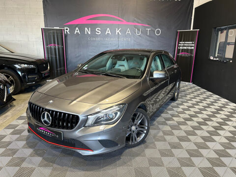 Mercedes Classe CLA Shooting Brake 250 Fascination 7-G DCT A 2015 occasion Lons 64140