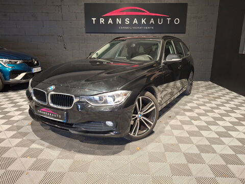 BMW Série 3 Touring 318d 143 ch Sport A 2015 occasion Lons 64140