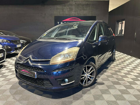 Citro&euml;n C4 Picasso HDi 138 FAP Exclusive BMP6 2008 occasion Lons 64140