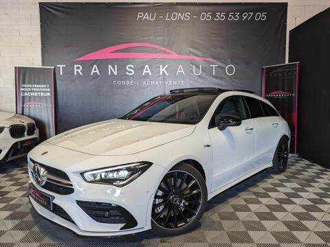 Mercedes Classe CLA CLA Shooting Brake 35 AMG 7G-DCT AMG 4Matic 2020 occasion Lons 64140