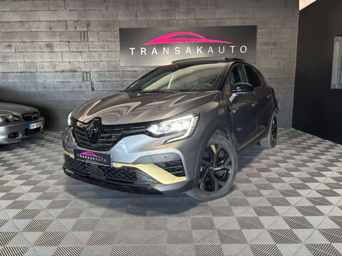 Annonce voiture Renault Captur 21990 