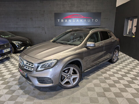 Mercedes Classe GLA GLA 220 d 7-G DCT Fascination 2019 occasion Lons 64140