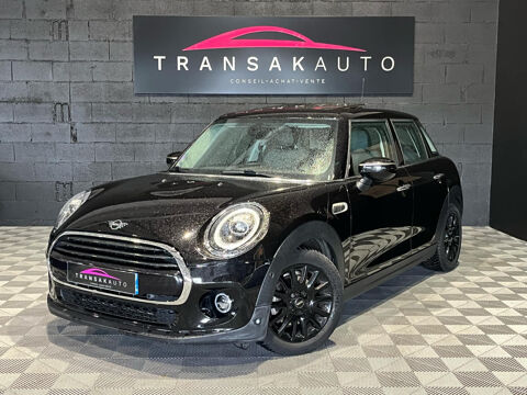 Mini Cooper Hatch 5 Portes 136 ch BVA7 Edition Greenwich 2020 occasion Lons 64140