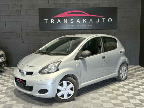 Toyota aygo 1.0 VVT-i 68 **1ERE MAIN**