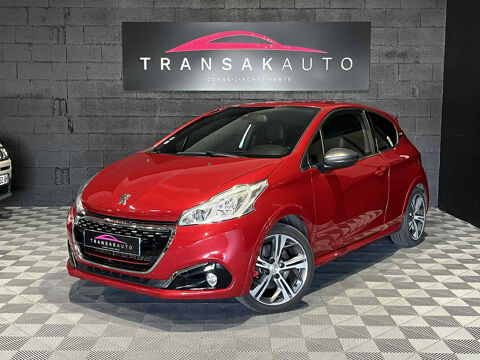 Peugeot 208 1.6 THP ch S&S BVM6 GTi 2016 occasion Lons 64140