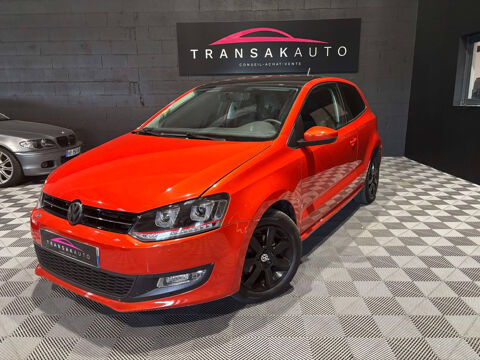 Volkswagen polo 1.6 TDI 90 CR FAP Sportline