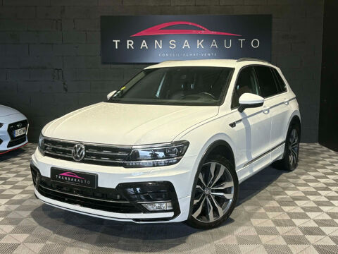 Volkswagen Tiguan 2.0 TDI 150 Carat Exclusive 2017 occasion Lons 64140