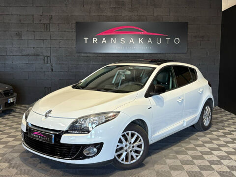 Renault Mégane III dCi 110 FAP Energy eco2 Bose 2013 occasion Lons 64140