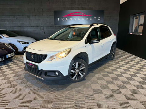 Peugeot 2008 1.6 BlueHDi 120ch S&S BVM6 GT Line