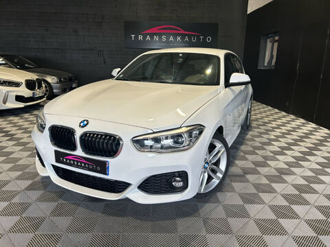 BMW Série 1 114d 95 ch M Sport 2017 occasion Lons 64140