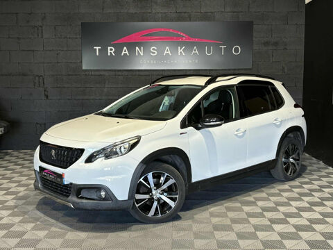 Peugeot 2008 1.2 PureTech 110ch S&S EAT6 GT Line