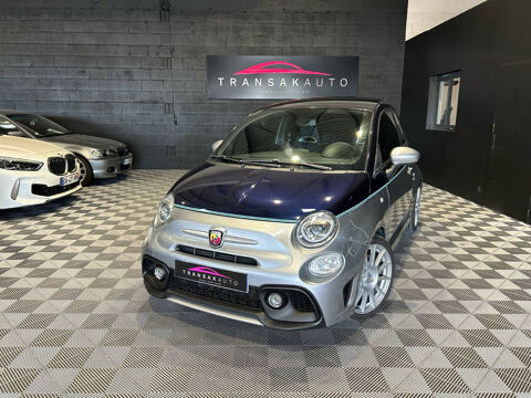 Abarth 500 180 RIVALE 2017 occasion Lons 64140