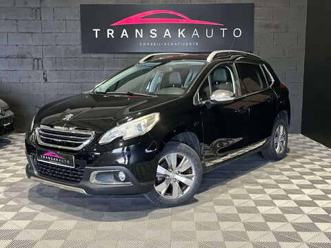 Peugeot 2008 1.6 e-HDi 92ch FAP BMP6 BLUE LION Allure 2013 occasion Lons 64140