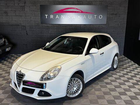 Alfa-romeo giulietta ALFA ROMEO  1.4 TB MultiAir 170 ch S&