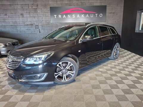 Opel Insignia Sports Tourer 2.0 BiTurbo CDTI Start/Stop 195 ch Co 2014 occasion Lons 64140