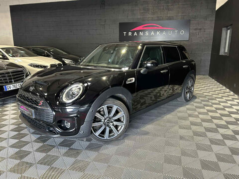 Divers COOPER S 192 CV EXQUISITE 2019 occasion 64140 Lons